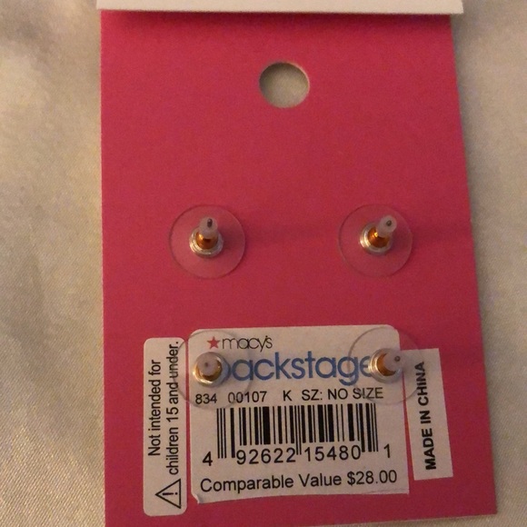 Betsey Johnson Gold Tone Lemon & Lime Wedge Stud Earring Set NWT - Picture 12 of 13